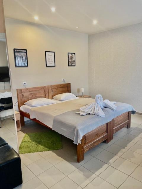 カロチャ Alice Vendeghaz Bed & Breakfast エクステリア 写真