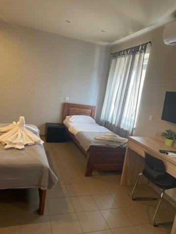 カロチャ Alice Vendeghaz Bed & Breakfast エクステリア 写真