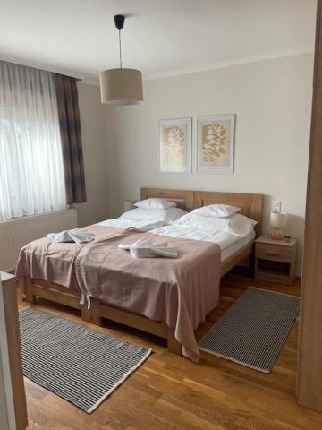 カロチャ Alice Vendeghaz Bed & Breakfast エクステリア 写真